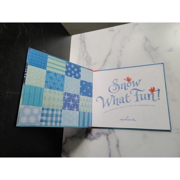 Hallmark Holiday Series Snow What Fun - Picture 2 of 10